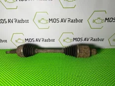 Привод Renault Duster