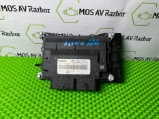 Блок управления двигателем Changan Alsvin