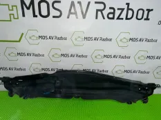 Водосток Hyundai Solaris