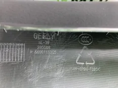 Накладка на порог салона Geely Atlas Pro