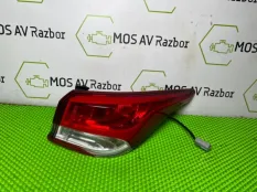 Фонарь Changan Alsvin