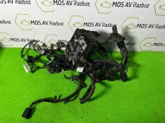 Проводка ДВС Geely Atlas Pro