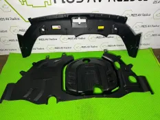 Защита двигателя Geely Atlas Pro