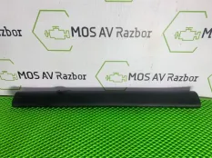 накладка порога Kia Rio
