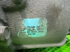 Редуктор моста Renault Dustеr