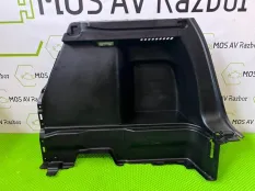 Обшивка багажника Geely Atlas Pro