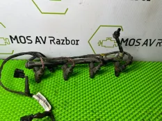 Проводка форсунок Renault Dustеr