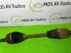 Привод Renault Duster