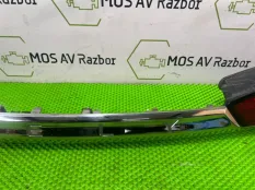 Накладка крышки багажника Geely Atlas Pro