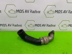 патрубок турбины Москвич 3
