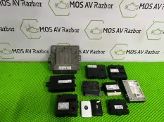 Блок управления Renault Kaptur