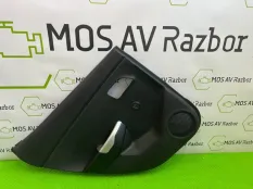 Обшивка задняя левая Kia Rio 3