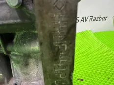 Блок цилиндров Renault Arkana