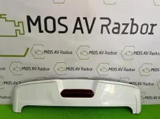 Спойлер крышки багажника Geely Atlas Pro