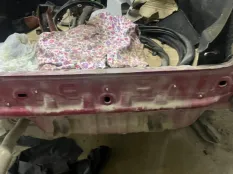 Задняя панель кузова Renault Arkana