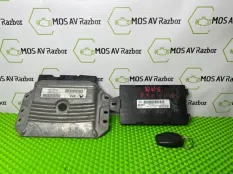комплект ЭБУ Renault Duster