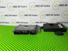 комплект ЭБУ Renault Duster