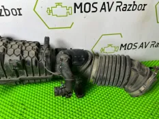 Патрубок интеркулера Geely Atlas Pro