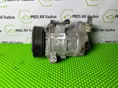 Компрессор кондиционера Geely Atlas Pro