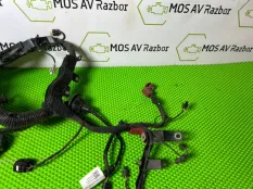 Проводка ДВС Geely Atlas Pro