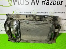 Кассета радиатора Kia Rio