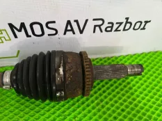 Привод Kia Rio