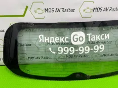 Стекло двери багажника Geely Atlas Pro