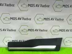 Молдинг двери Geely Atlas Pro