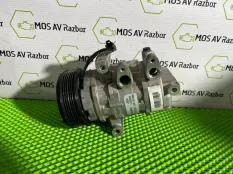 Компрессор кондиционера JAC J7