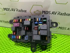 Блок предохранителей Baic U5 PLUS