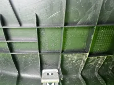 накладка порога Kia Riо 3