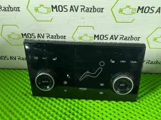 Блок управления климат-контролем Faw Bestune B70