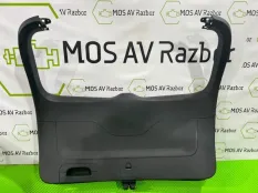 Обшивка двери багажника Geely Atlas Pro