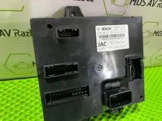 Блок управления двигателем Москвич 3