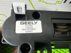 Блок управления климат-контролем Geely Coolray