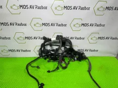 Проводка ДВС Geely Coolray