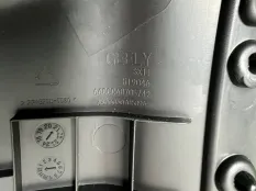 накладка панели приборов Geely Coolray