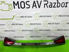 Накладка крышки багажника Geely Atlas Pro