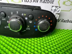 блок управления печкой Renault Duster