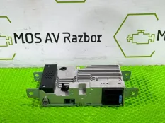 Блок управления магнитолой Baic U5 PLUS