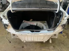 Задняя часть кузова Baic U5 PLUS