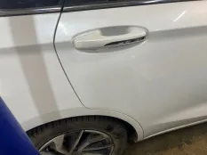 Задняя часть кузова Baic U5 PLUS