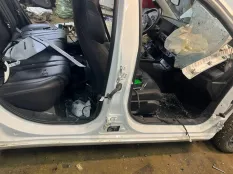 Порог правый Baic U5 PLUS
