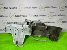Лонжерон Renault Arkana
