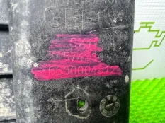 площадка АКБ Geely Coolray