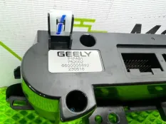 Блок управления климат-контролем Geely Coolray