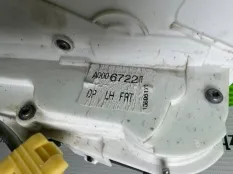 замок двери Baic U5 PLUS