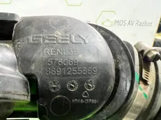 Патрубок интеркулера Geely Coolray