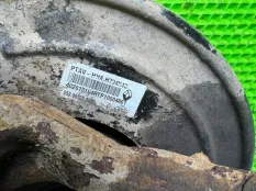 Кулак поворотный Renault Arkana