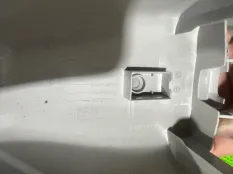 Зеркало заднего вида салонное Renault Arkana